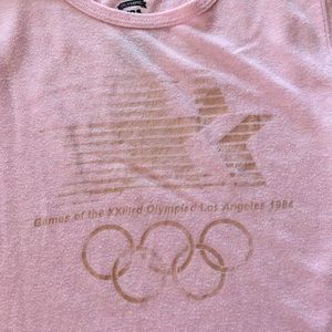 Gap Kids Limited Edition Olympic LA 1984 tee